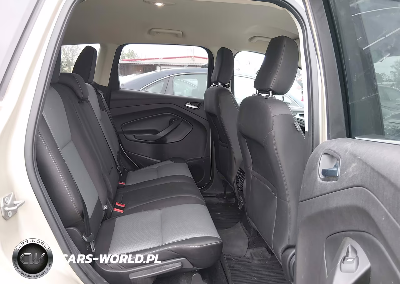 2018 Ford Escape Se VIN:1FMCU9GD6JUA08320 - 8