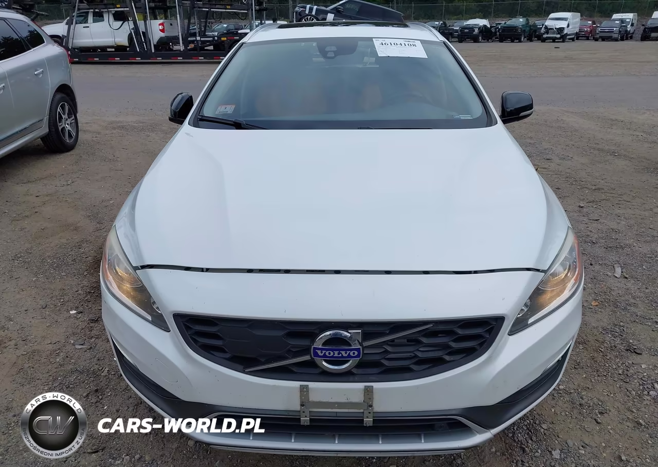 2016 Volvo V60 Cross Country T5 VIN:YV4612HK9G1010441 - 12