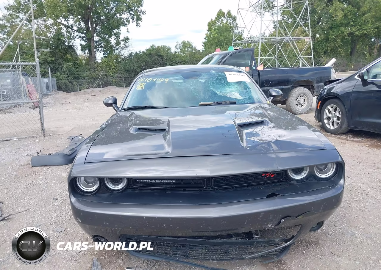2018 Dodge Challenger R-T Scat Pack VIN:2C3CDZFJXJH270697 - 13
