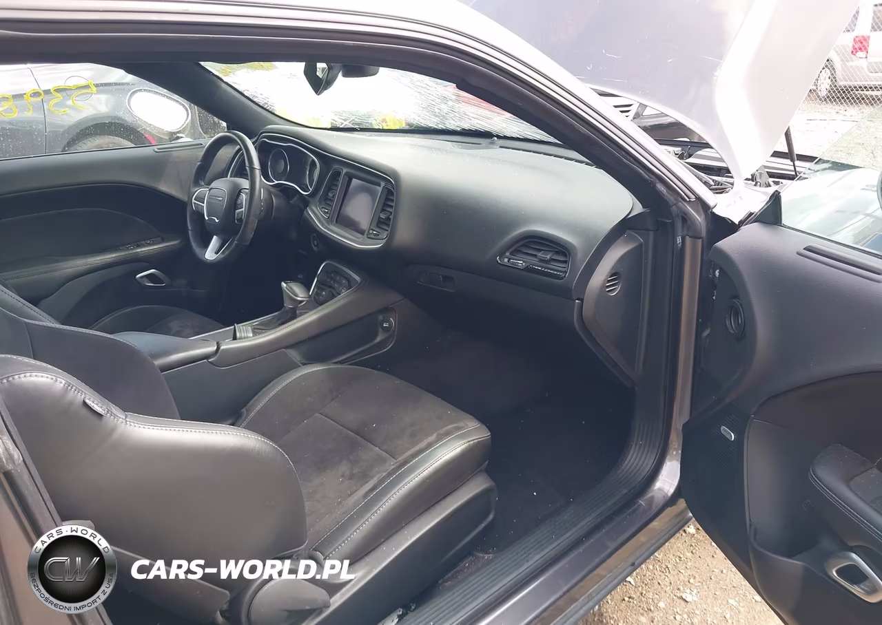 2018 Dodge Challenger R-T Scat Pack VIN:2C3CDZFJXJH270697 - 5