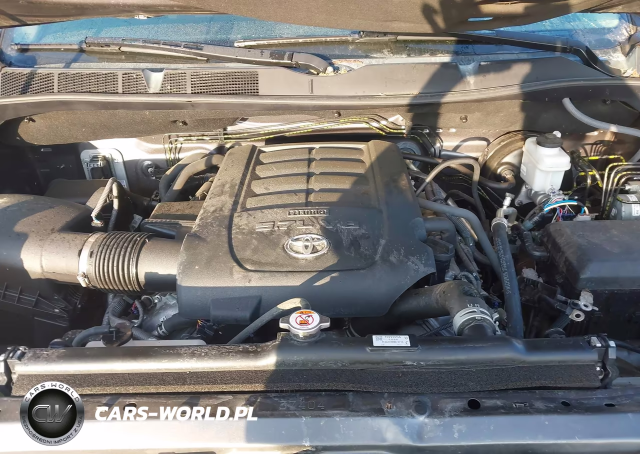 2018 Toyota Tundra Limited 5.7L V8 VIN:5TFHW5F17JX773653 - 10