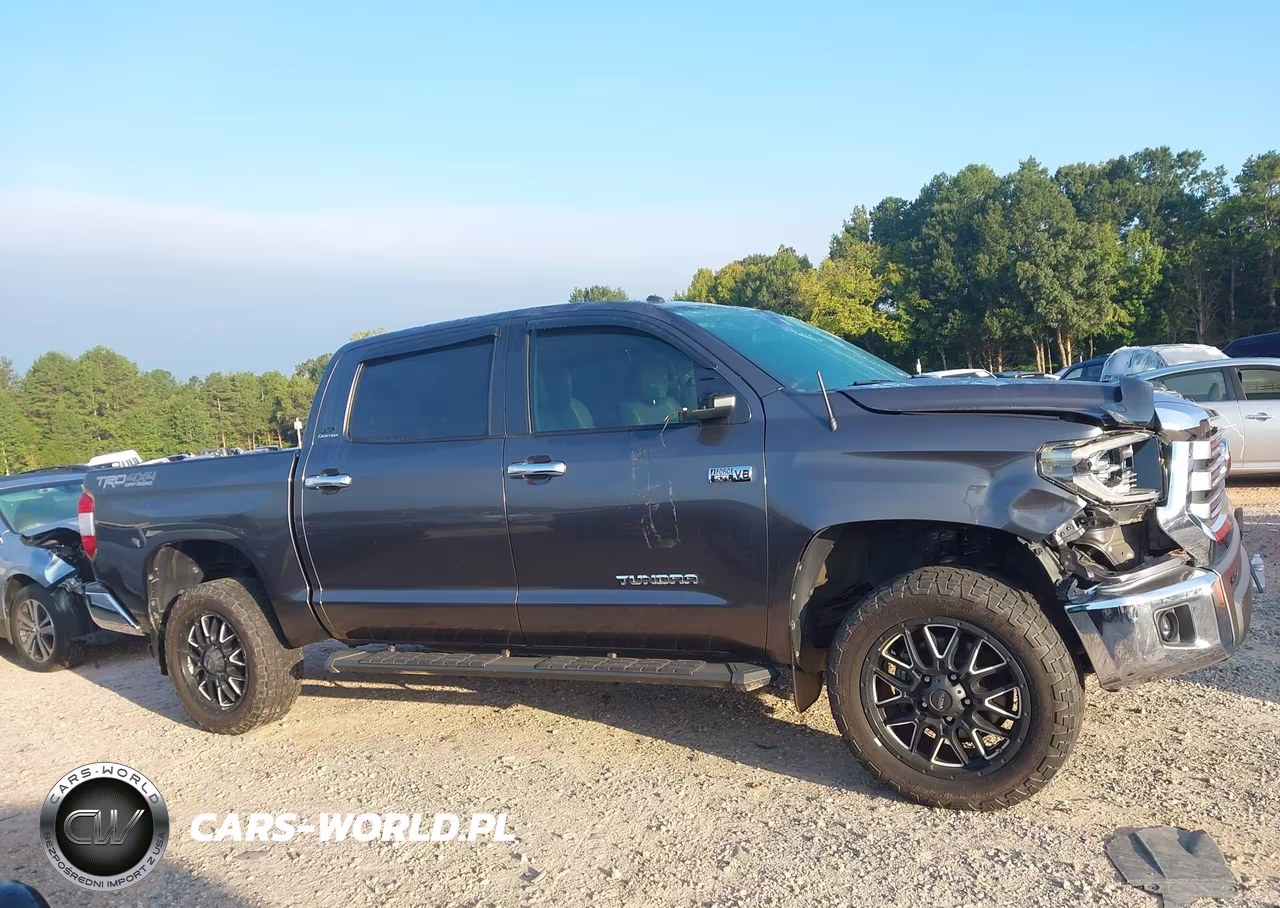 2018 Toyota Tundra Limited 5.7L V8 VIN:5TFHW5F17JX773653 - 13