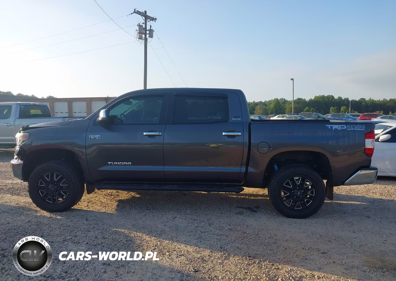 2018 Toyota Tundra Limited 5.7L V8 VIN:5TFHW5F17JX773653 - 14