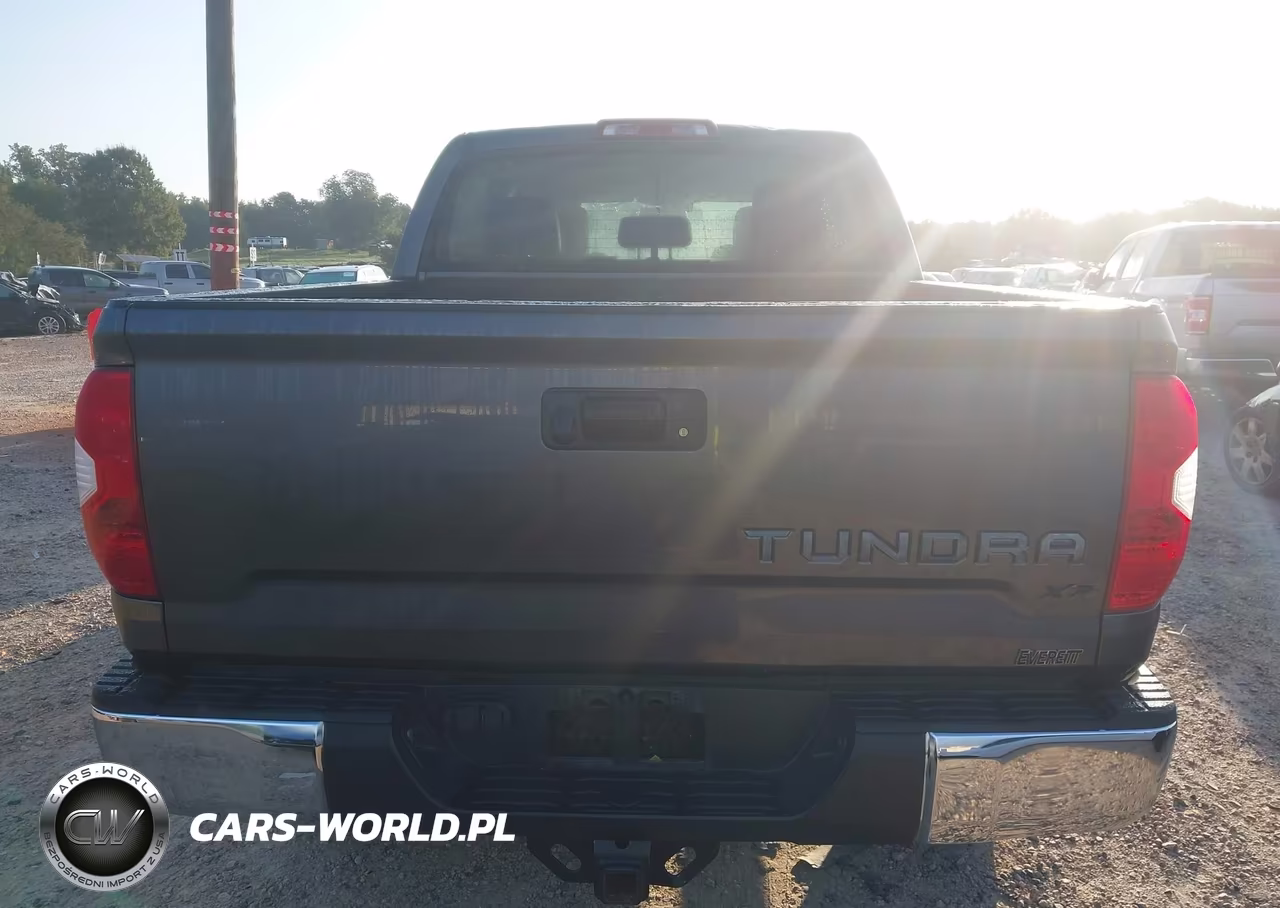 2018 Toyota Tundra Limited 5.7L V8 VIN:5TFHW5F17JX773653 - 16