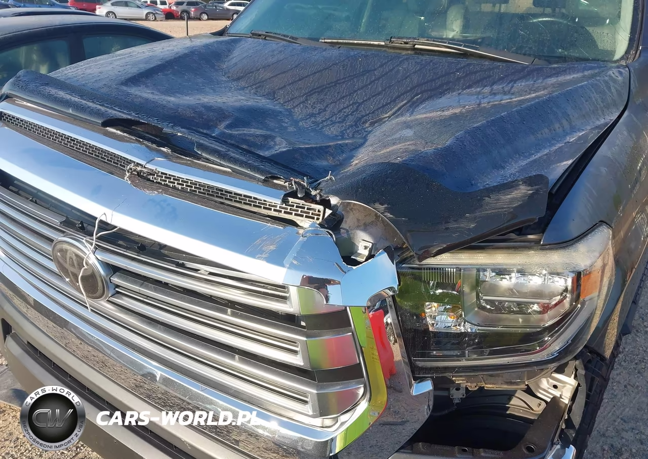 2018 Toyota Tundra Limited 5.7L V8 VIN:5TFHW5F17JX773653 - 6