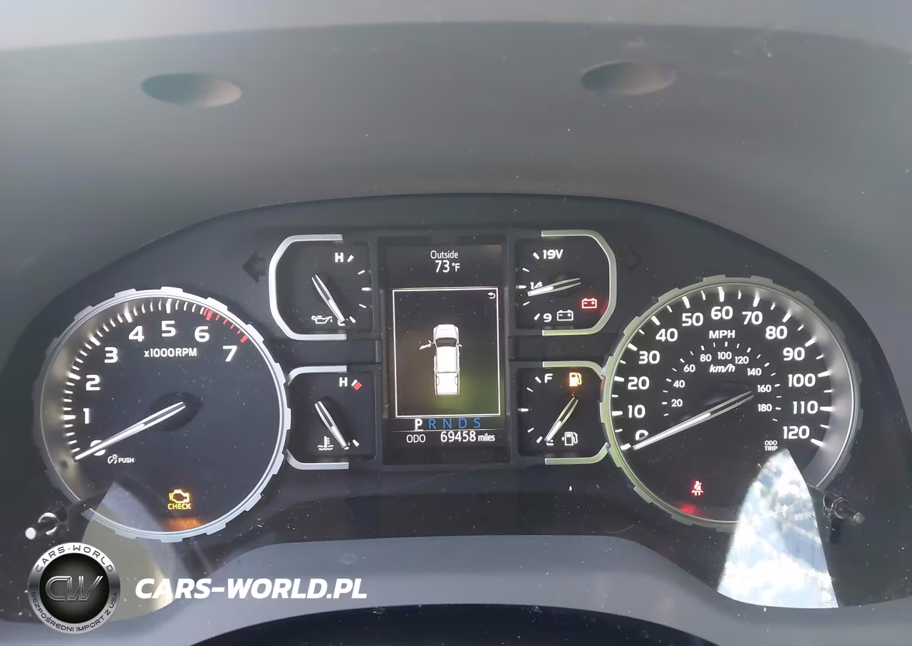 2018 Toyota Tundra Limited 5.7L V8 VIN:5TFHW5F17JX773653 - 7