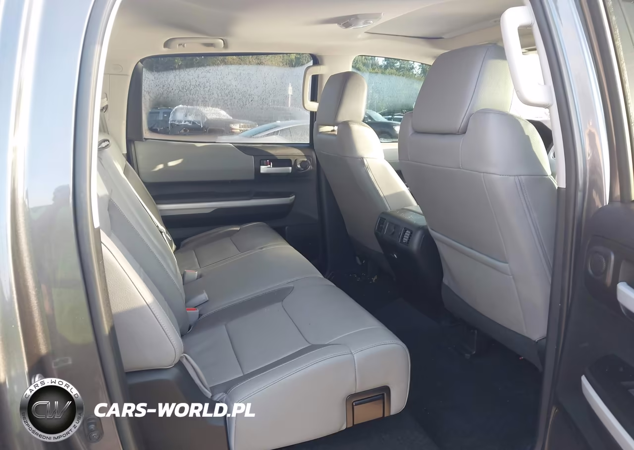 2018 Toyota Tundra Limited 5.7L V8 VIN:5TFHW5F17JX773653 - 8