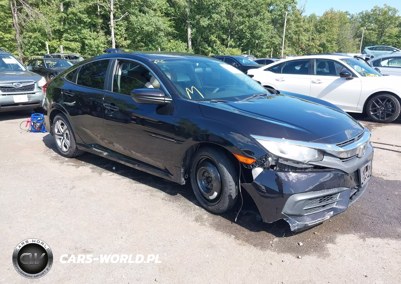 2017 Honda Civic Lx – zdjęcie 1 z 16