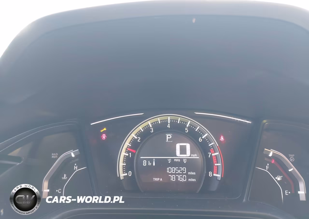 2017 Honda Civic Lx VIN:19XFC2F57HE210954 - 7