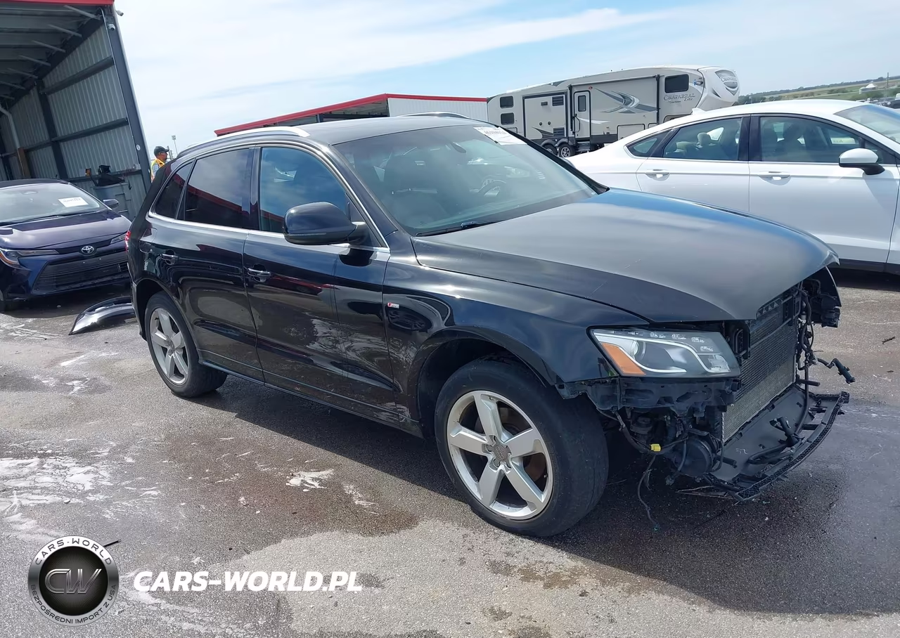2012 Audi Q5 3.2 Premium
