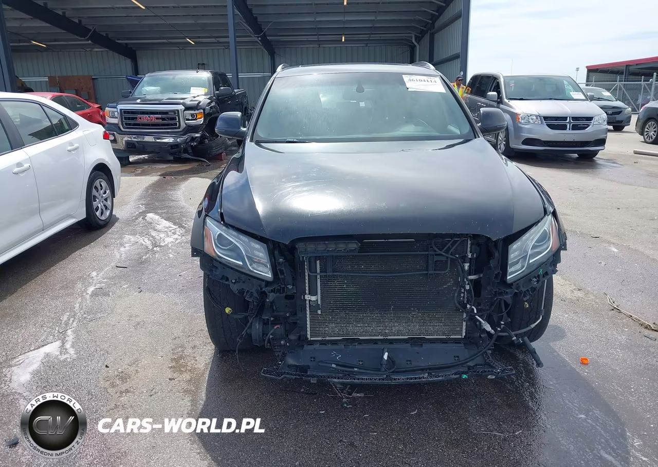 2012 Audi Q5 3.2 Premium VIN:WA1WKAFP3CA078067 - 13