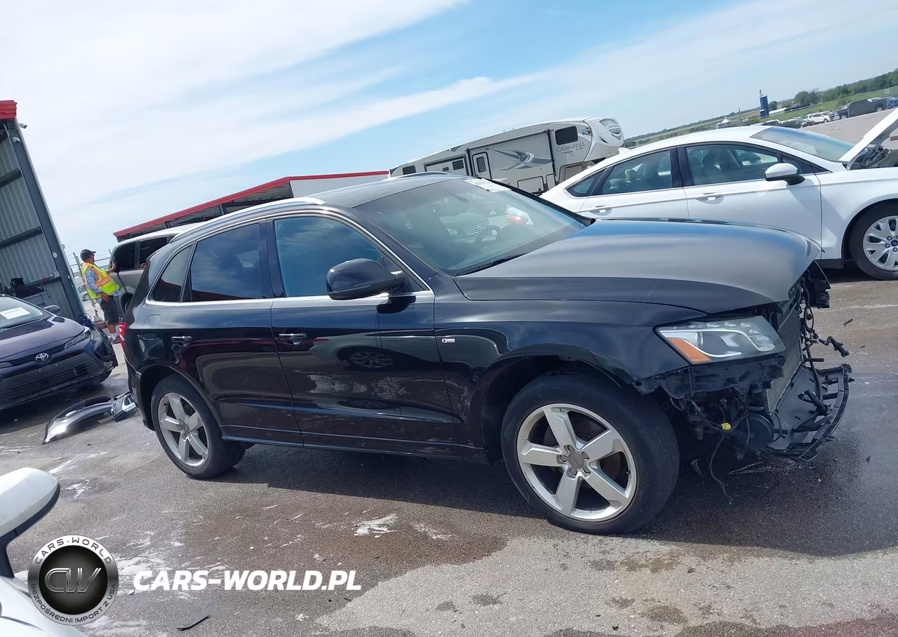 2012 Audi Q5 3.2 Premium VIN:WA1WKAFP3CA078067 - 14