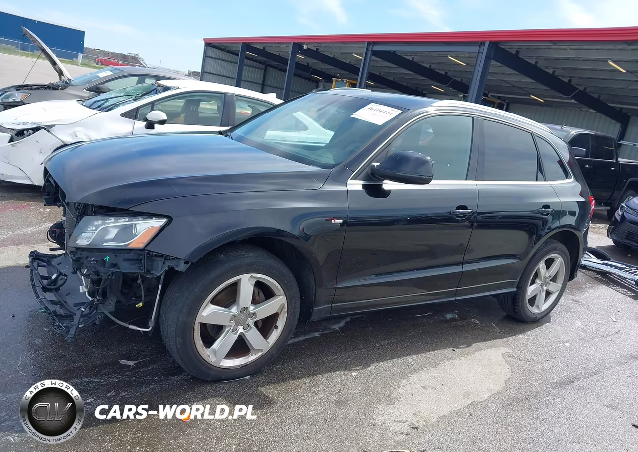 2012 Audi Q5 3.2 Premium VIN:WA1WKAFP3CA078067 - 15