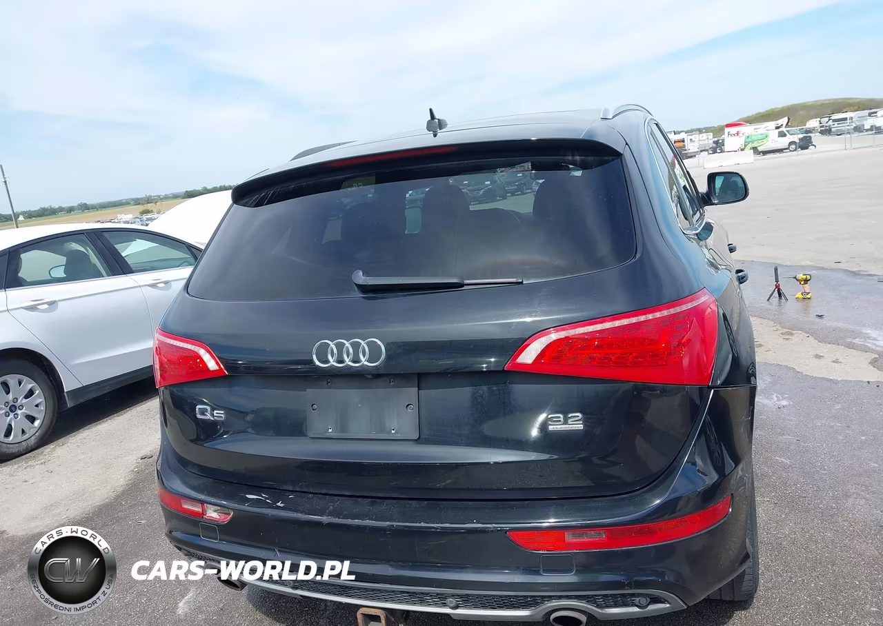 2012 Audi Q5 3.2 Premium VIN:WA1WKAFP3CA078067 - 17