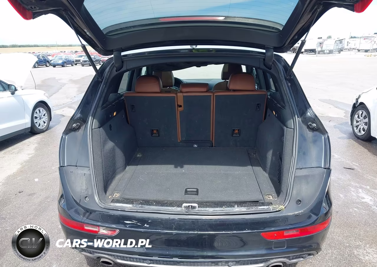 2012 Audi Q5 3.2 Premium VIN:WA1WKAFP3CA078067 - 18