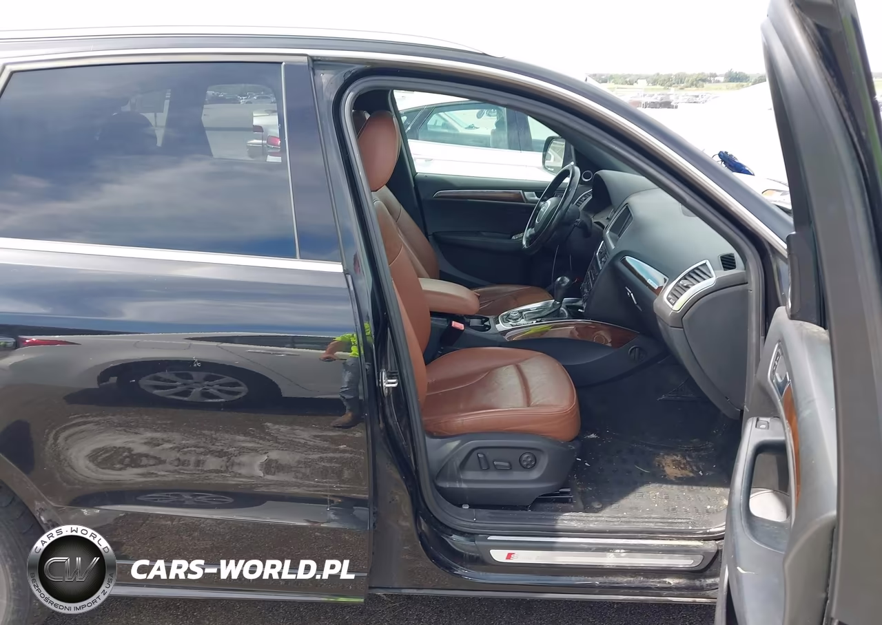 2012 Audi Q5 3.2 Premium VIN:WA1WKAFP3CA078067 - 5