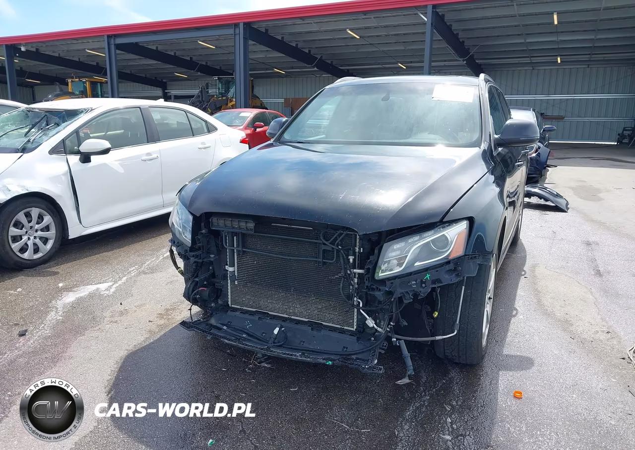 2012 Audi Q5 3.2 Premium VIN:WA1WKAFP3CA078067 - 6