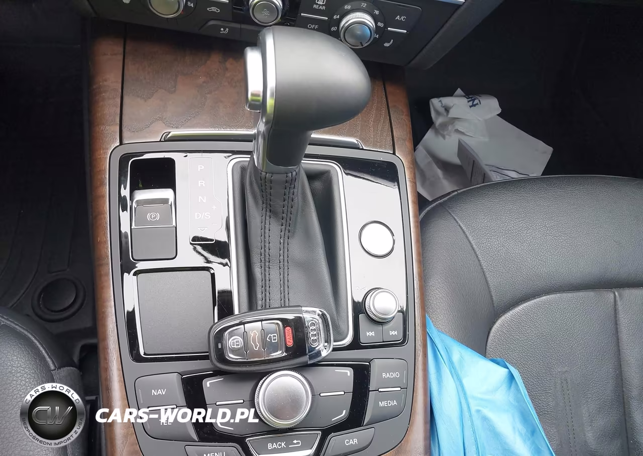 2014 Audi A7 3.0T Premium Plus VIN:WAUWGAFC2EN148042 - 11