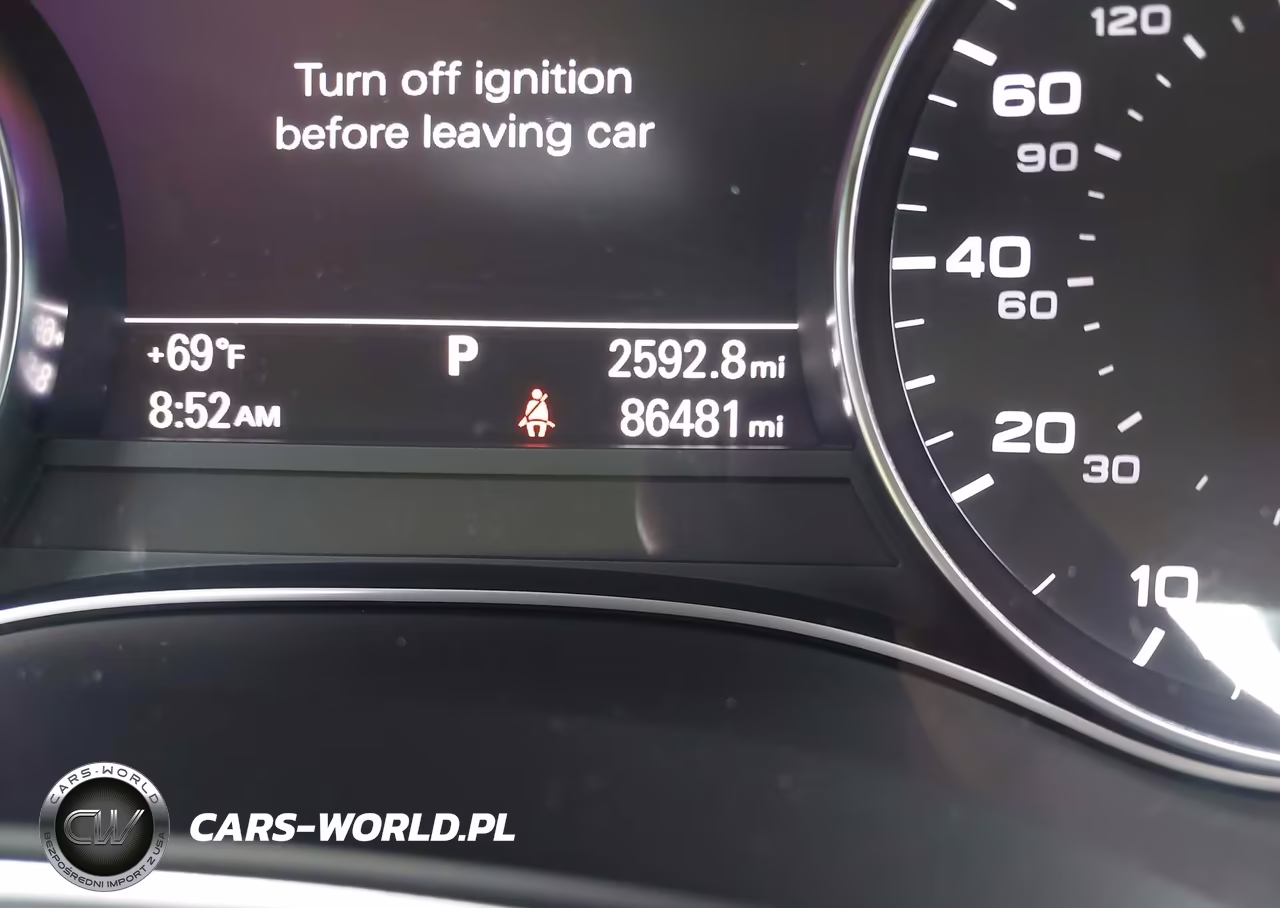 2014 Audi A7 3.0T Premium Plus VIN:WAUWGAFC2EN148042 - 16