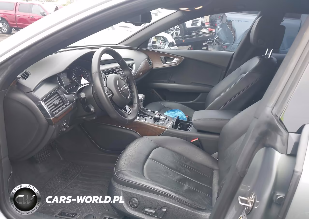 2014 Audi A7 3.0T Premium Plus VIN:WAUWGAFC2EN148042 - 5
