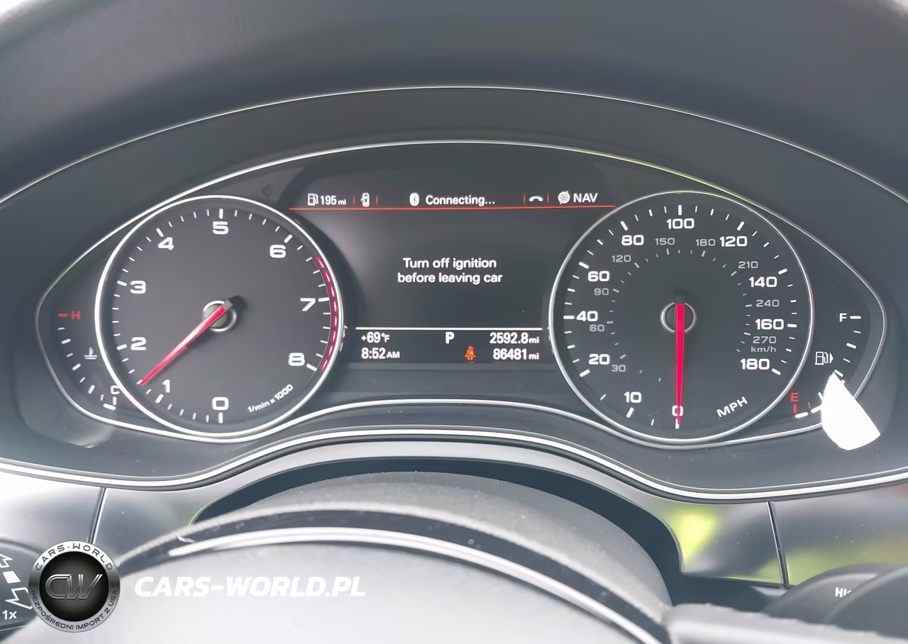 2014 Audi A7 3.0T Premium Plus VIN:WAUWGAFC2EN148042 - 7