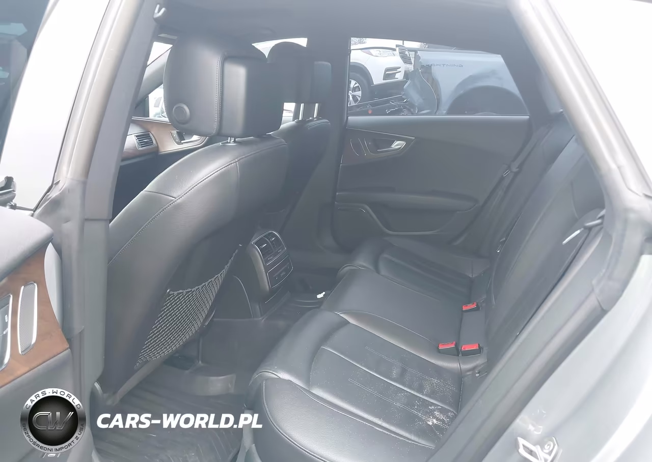 2014 Audi A7 3.0T Premium Plus VIN:WAUWGAFC2EN148042 - 8