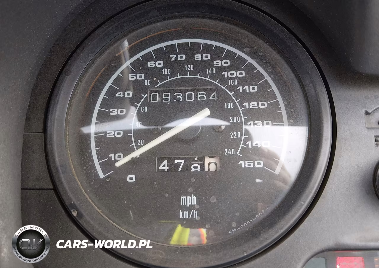 1996 BMW R1100 Rt-Rtl VIN:WB1041809T0440833 - 7