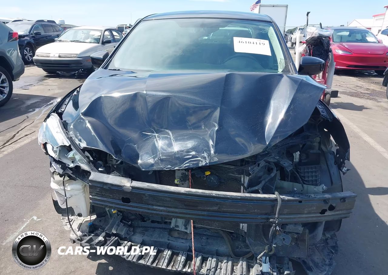 2019 Nissan Sentra S VIN:3N1AB7AP7KY369226 - 13