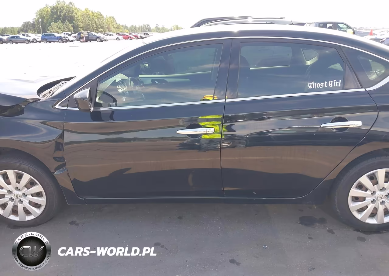 2019 Nissan Sentra S VIN:3N1AB7AP7KY369226 - 15