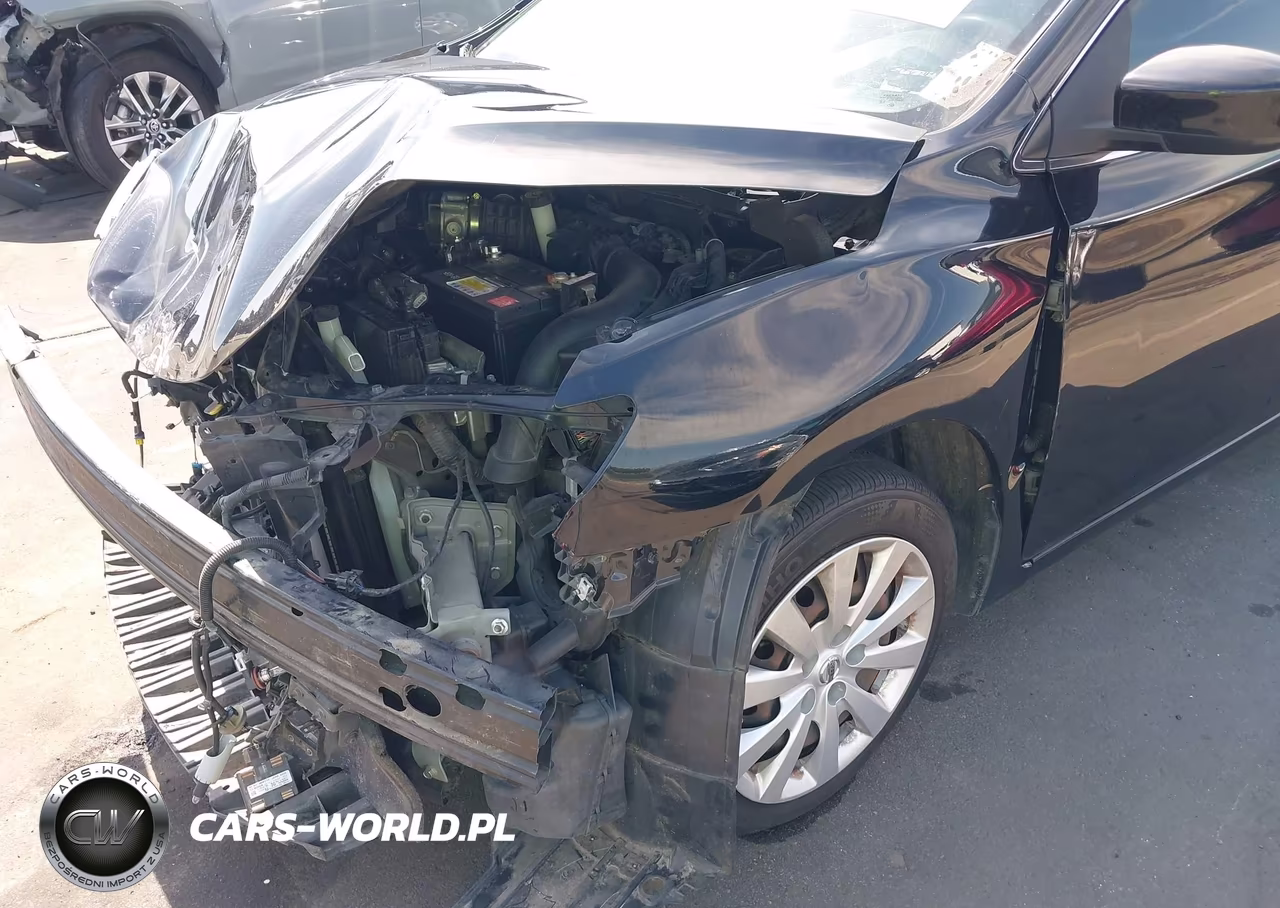 2019 Nissan Sentra S VIN:3N1AB7AP7KY369226 - 19