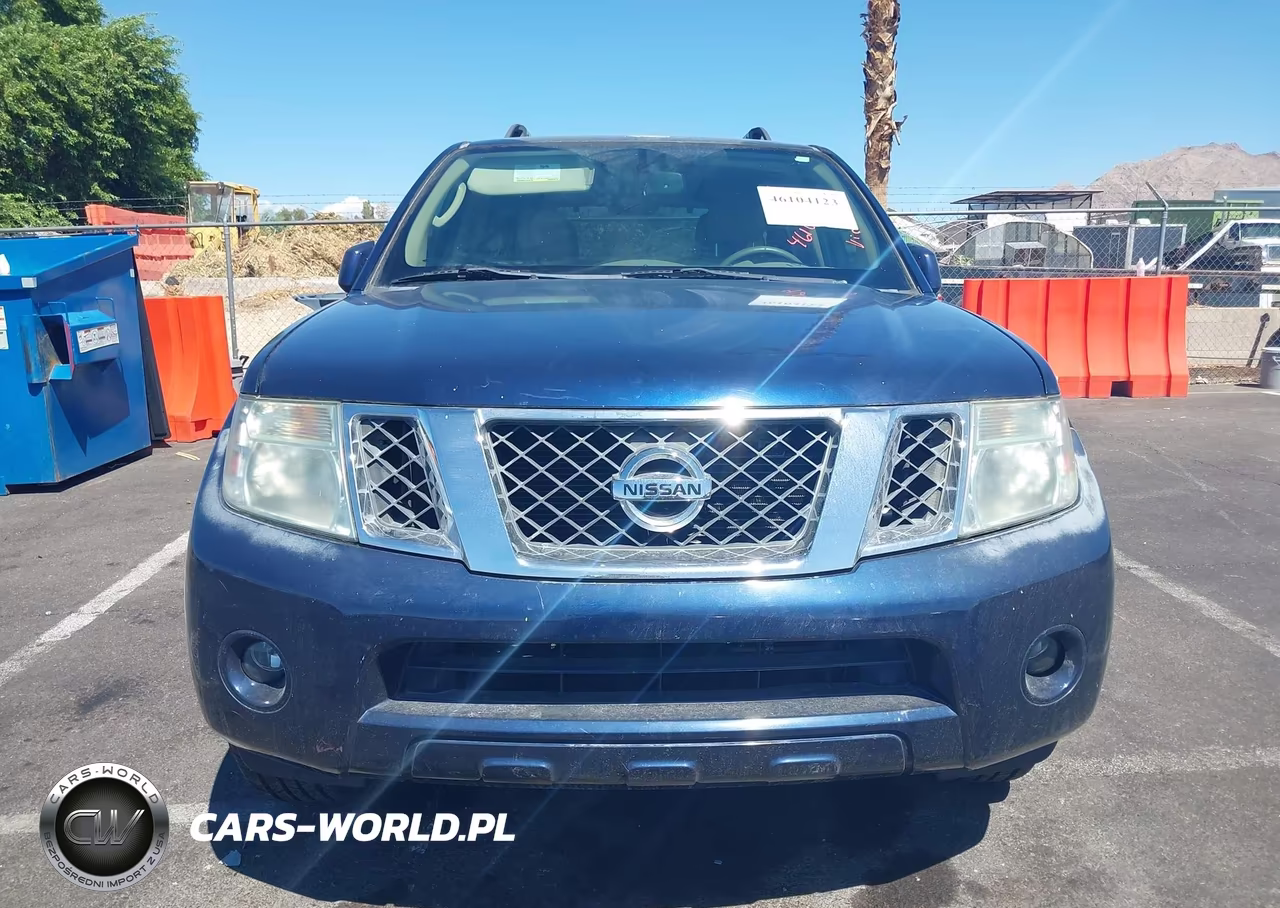 2012 Nissan Pathfinder Sv VIN:5N1AR1NN3CC616133 - 12