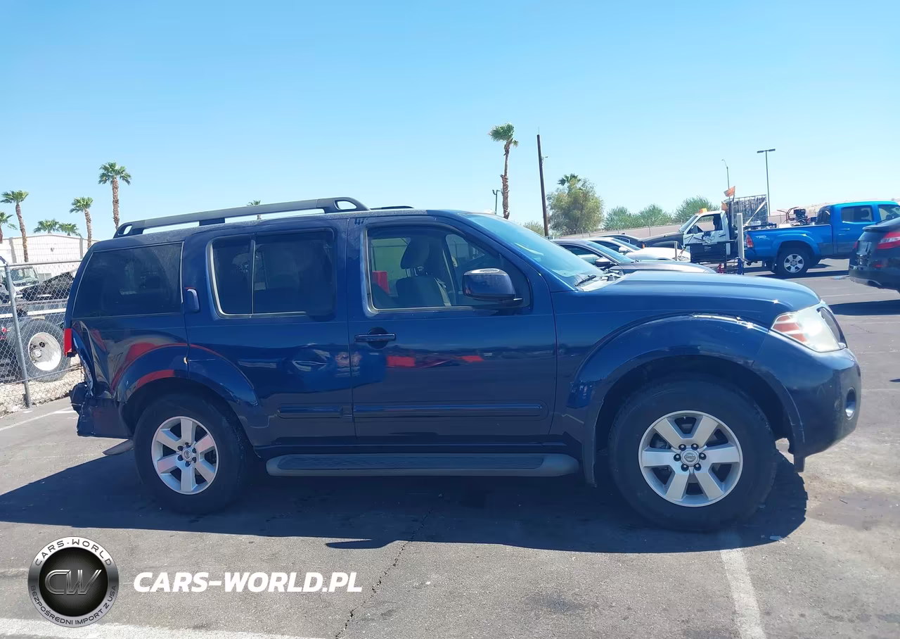 2012 Nissan Pathfinder Sv VIN:5N1AR1NN3CC616133 - 13