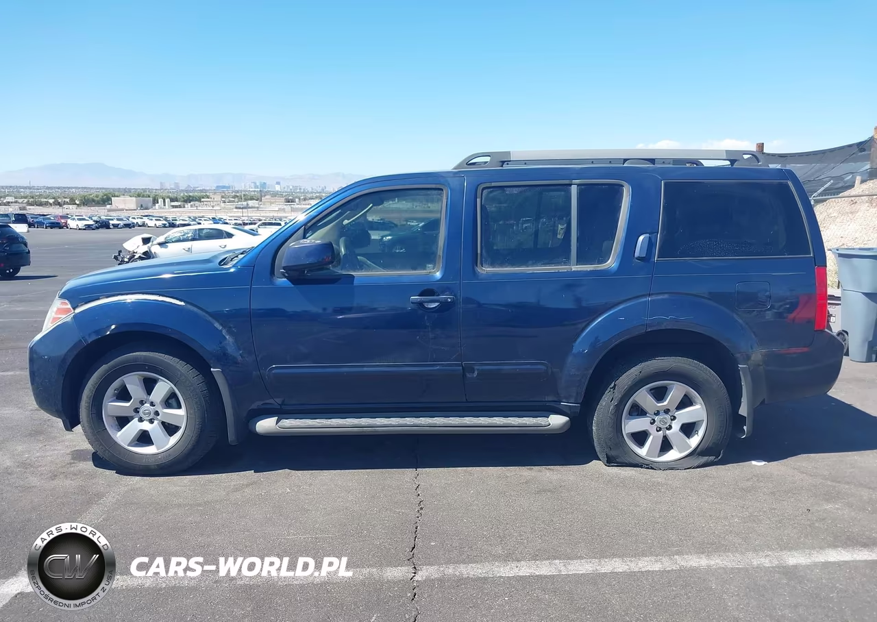 2012 Nissan Pathfinder Sv VIN:5N1AR1NN3CC616133 - 14