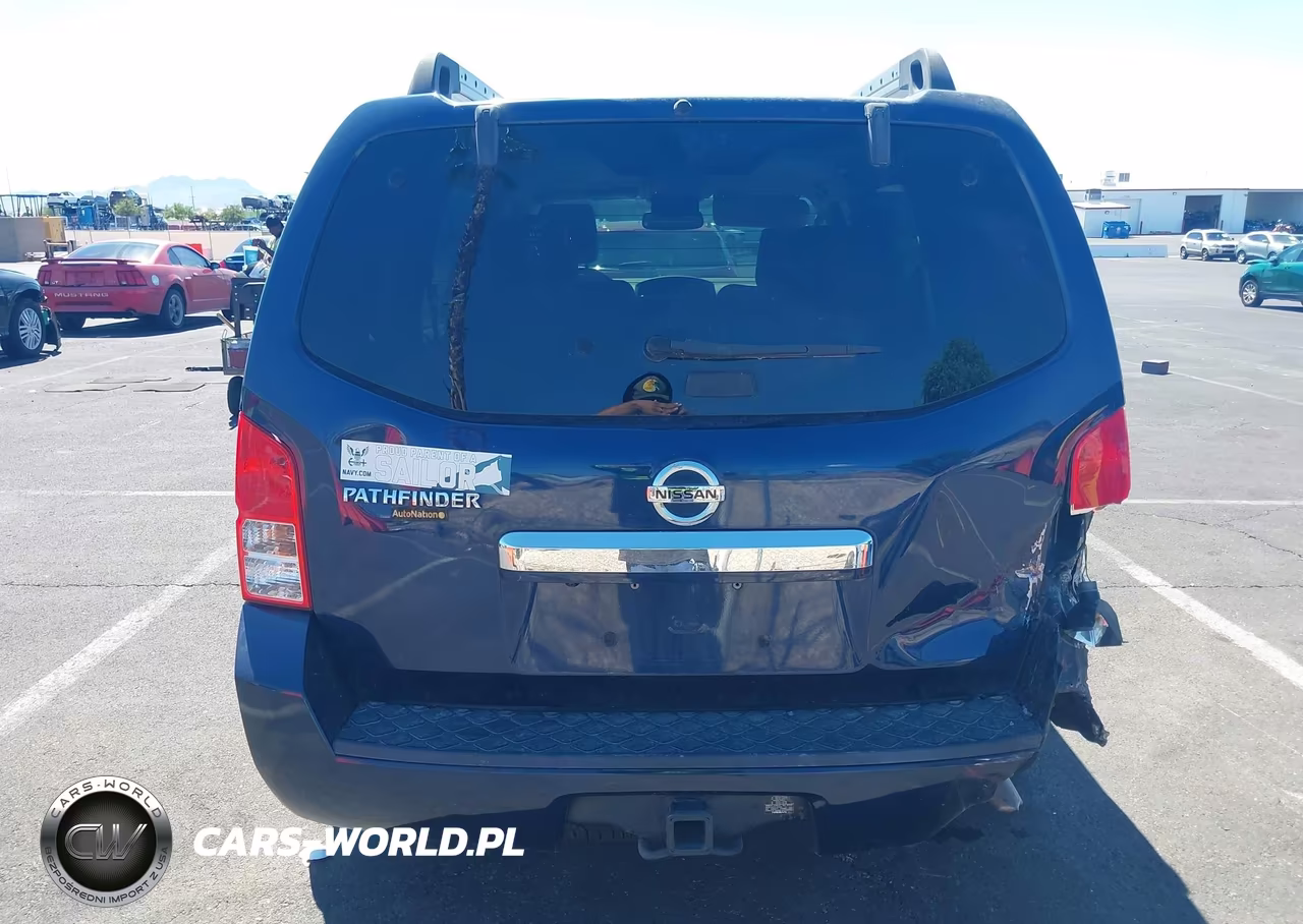 2012 Nissan Pathfinder Sv VIN:5N1AR1NN3CC616133 - 16