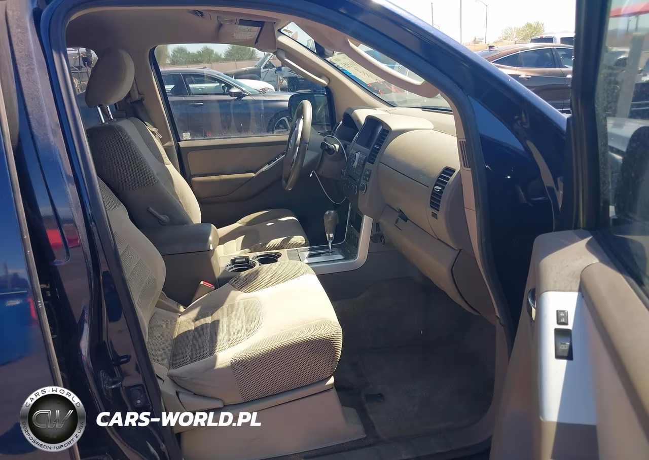 2012 Nissan Pathfinder Sv VIN:5N1AR1NN3CC616133 - 5