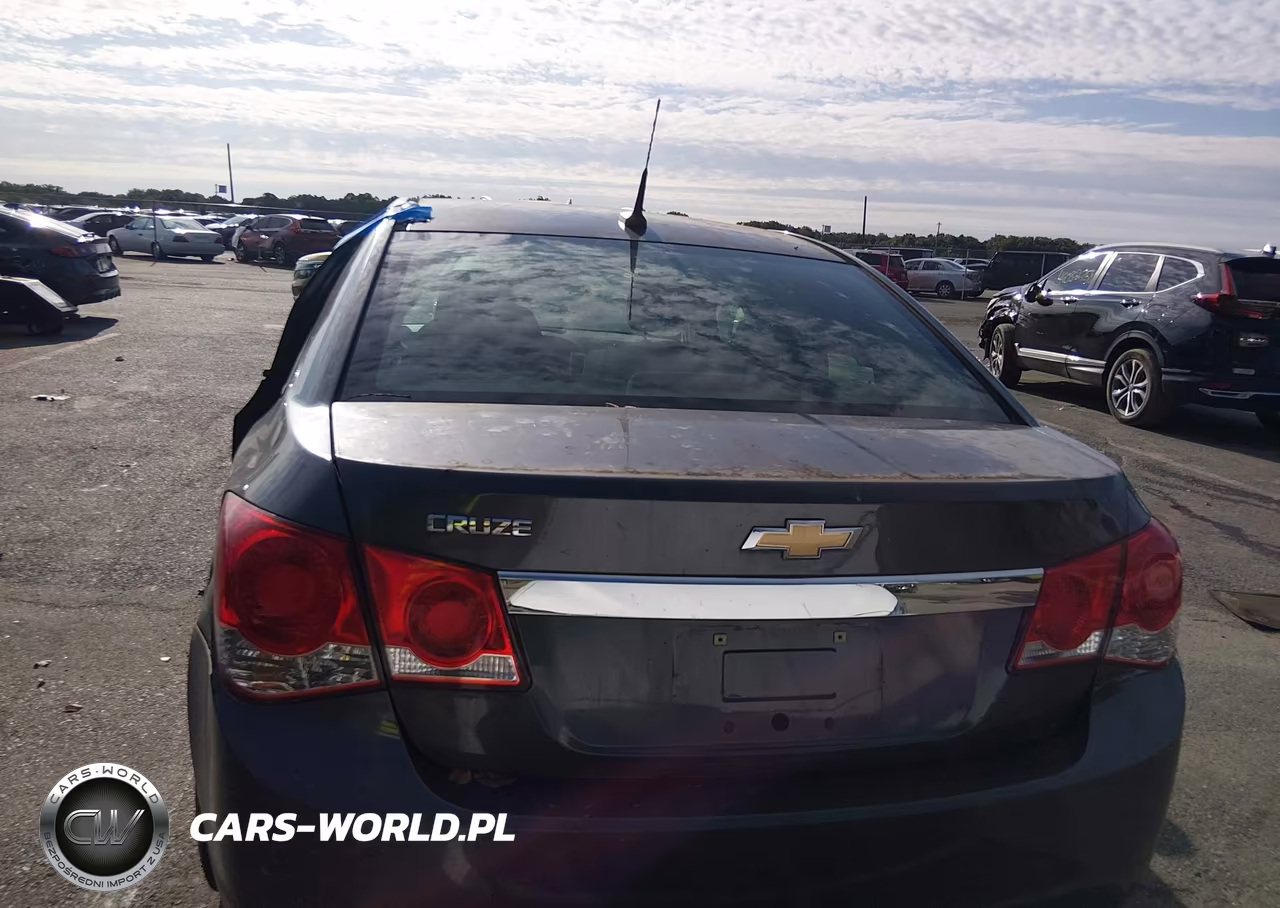 2013 Chevrolet Cruze Ls Auto VIN:1G1PA5SG0D7135701 - 16