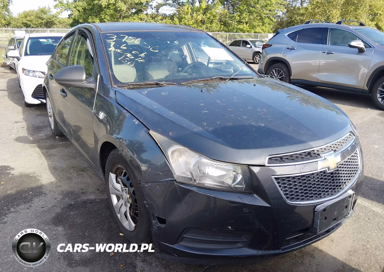 2013 Chevrolet Cruze Ls Auto VIN:1G1PA5SG0D7135701 - 6