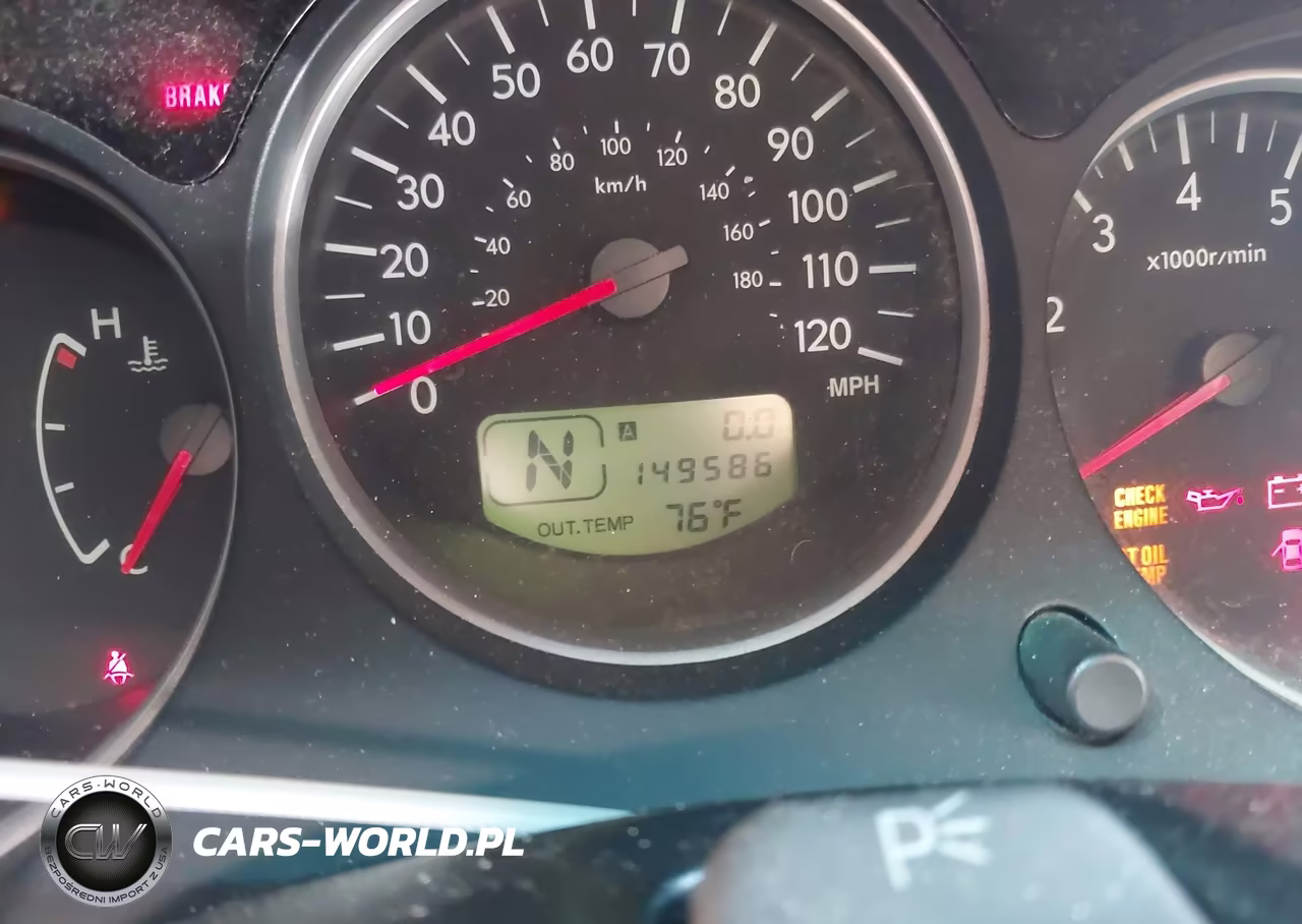2006 Subaru Forester 2.5X VIN:JF1SG63646H704368 - 7