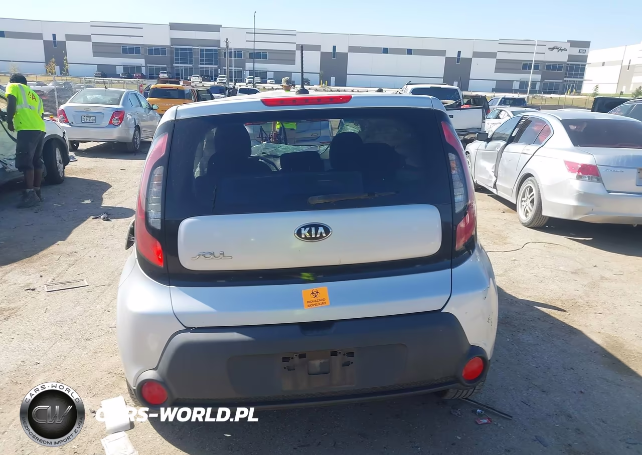 2014 Kia Soul VIN:KNDJN2A23E7746183 - 16