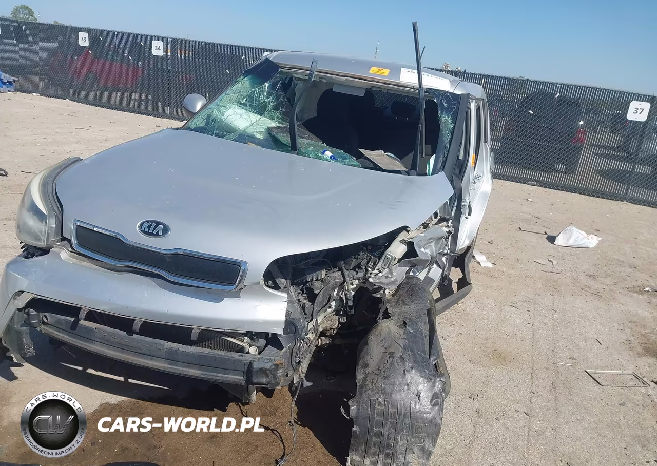 2014 Kia Soul VIN:KNDJN2A23E7746183 - 2