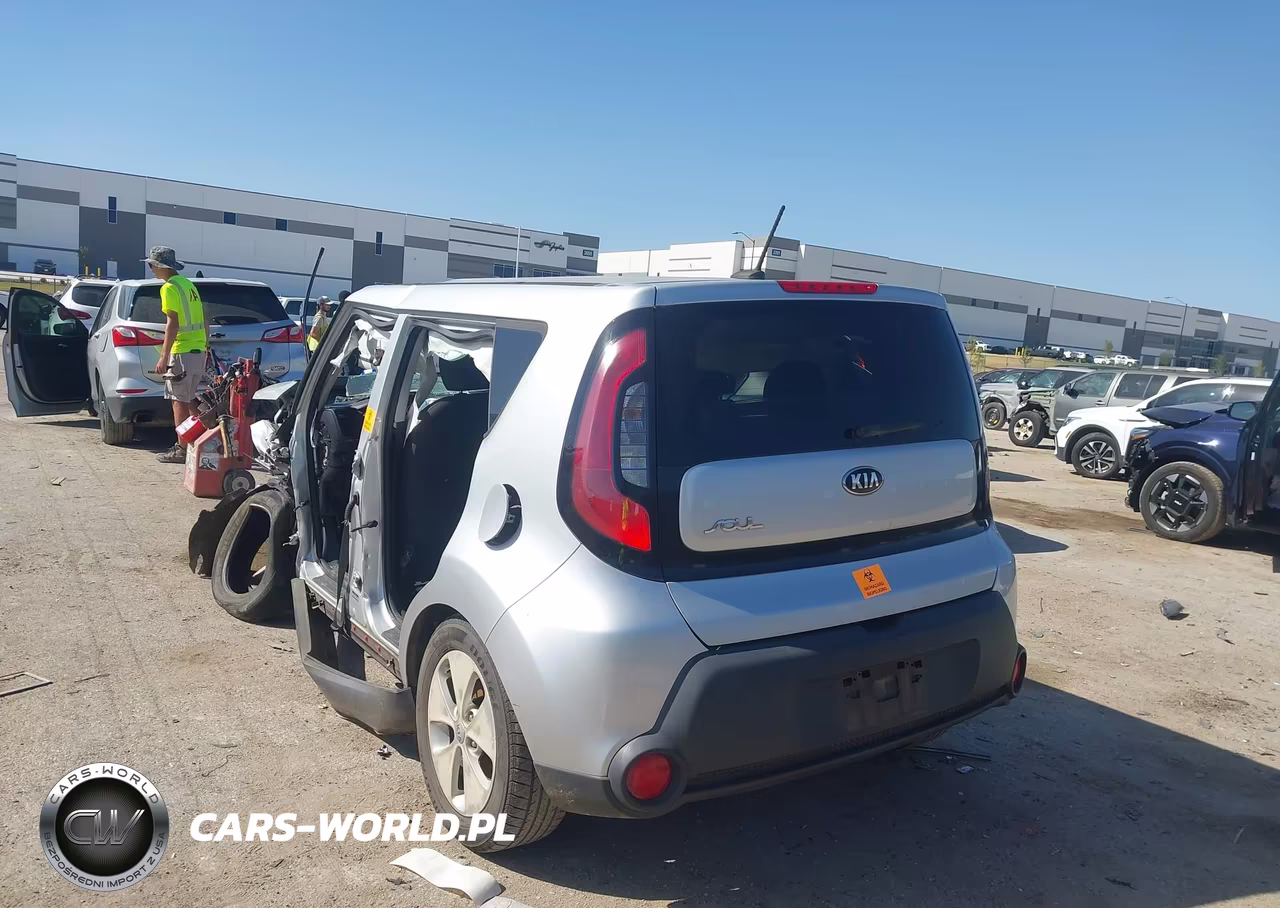 2014 Kia Soul VIN:KNDJN2A23E7746183 - 3