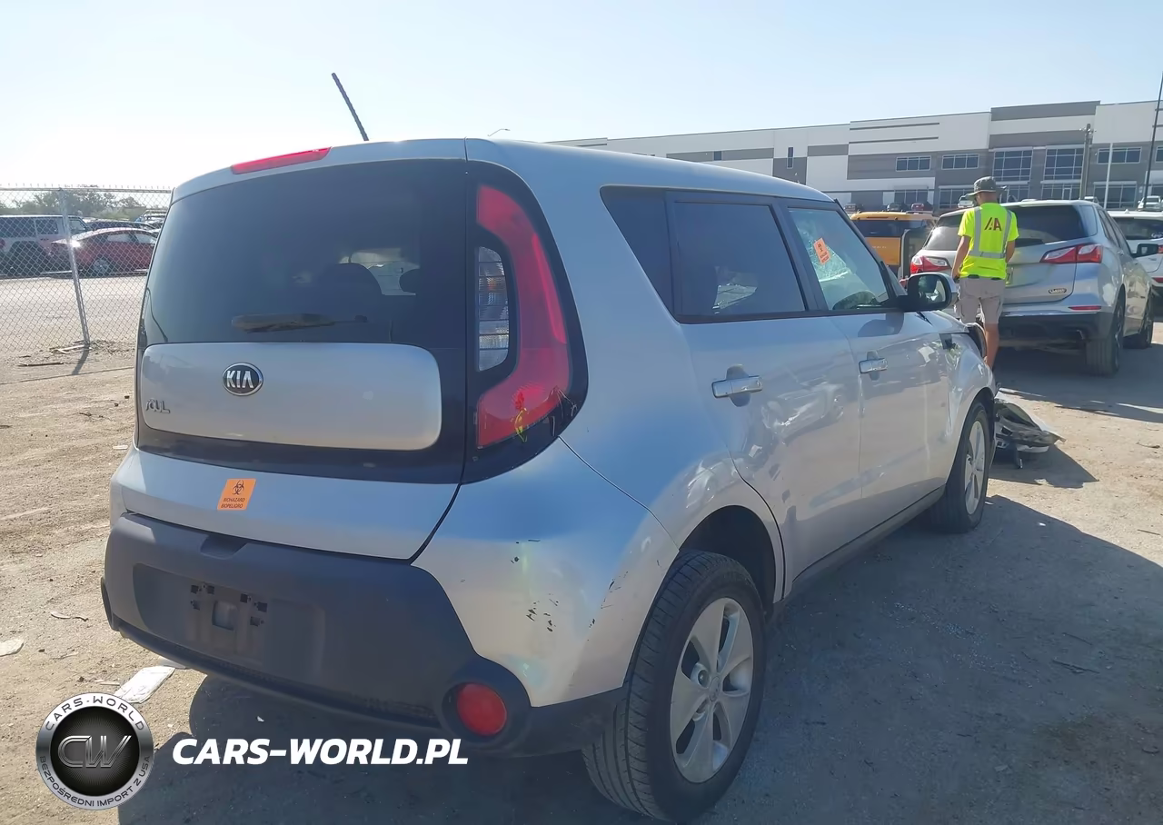 2014 Kia Soul VIN:KNDJN2A23E7746183 - 4