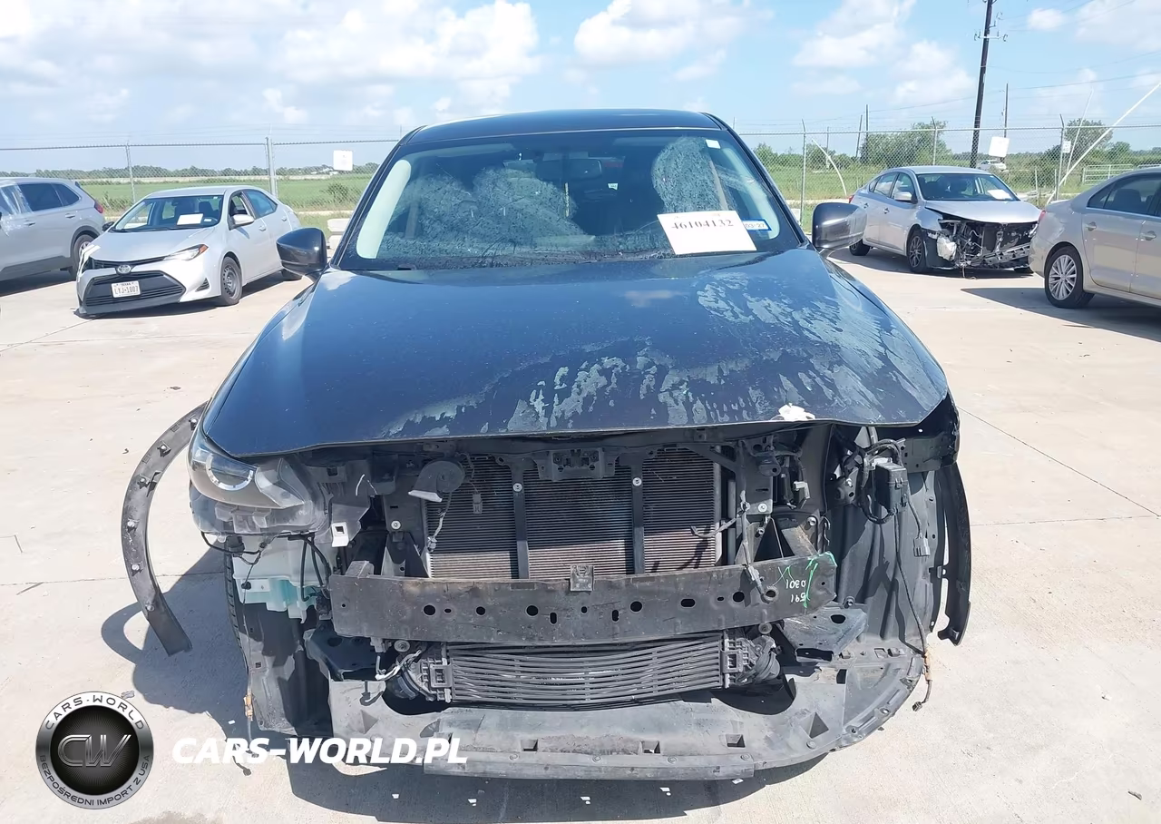 2016 Mazda Cx-9 Touring VIN:JM3TCACY2G0126339 - 13