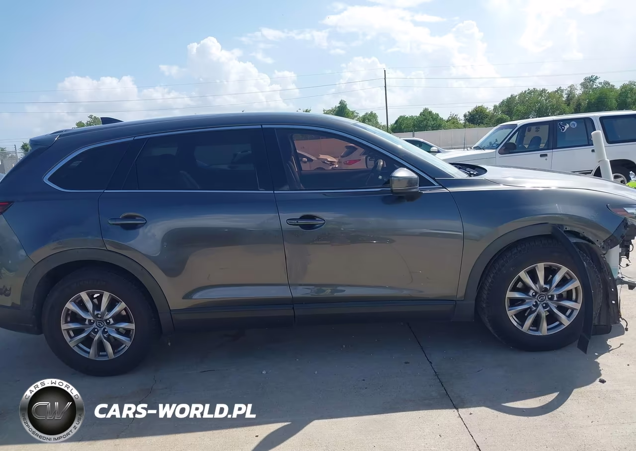 2016 Mazda Cx-9 Touring VIN:JM3TCACY2G0126339 - 14