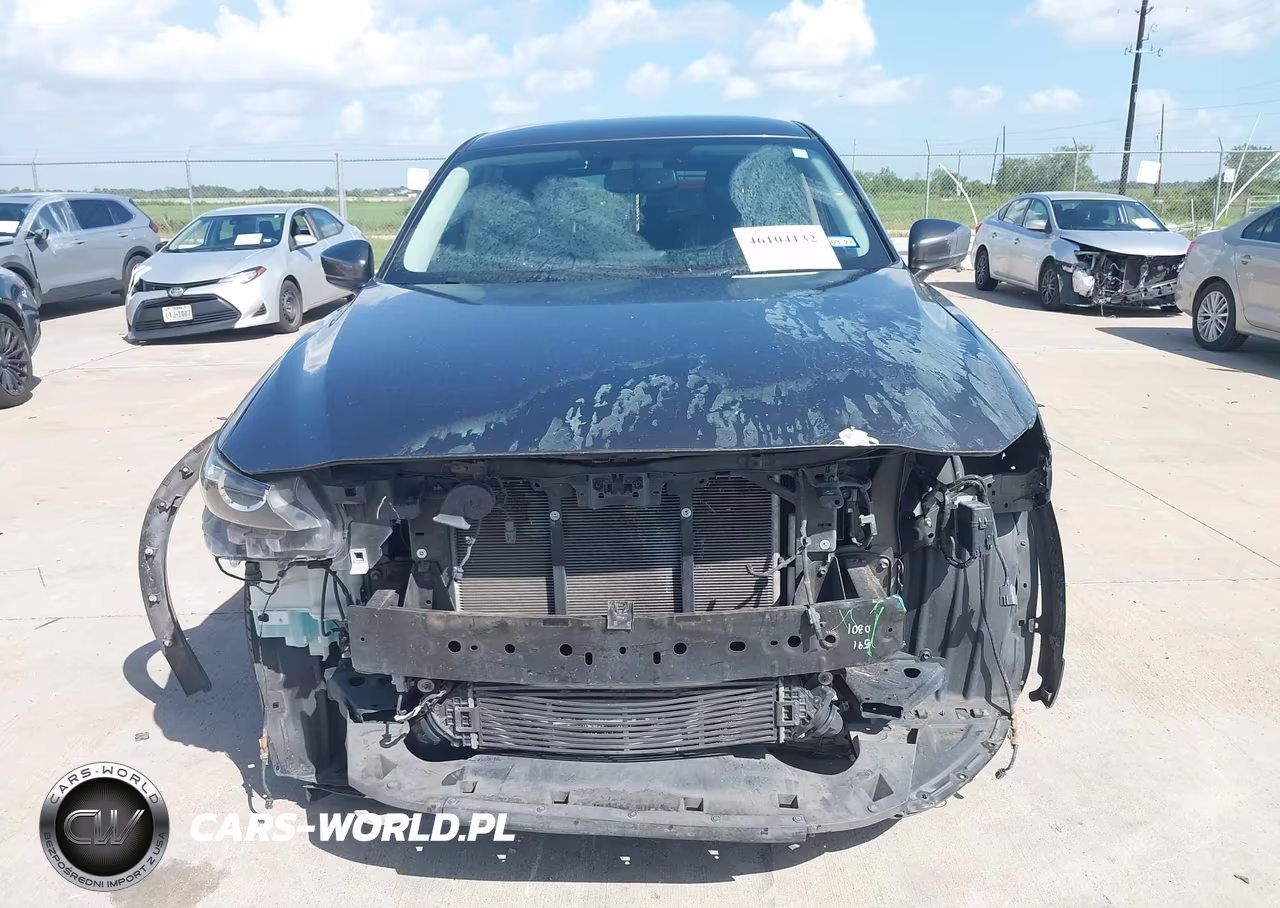 2016 Mazda Cx-9 Touring VIN:JM3TCACY2G0126339 - 6