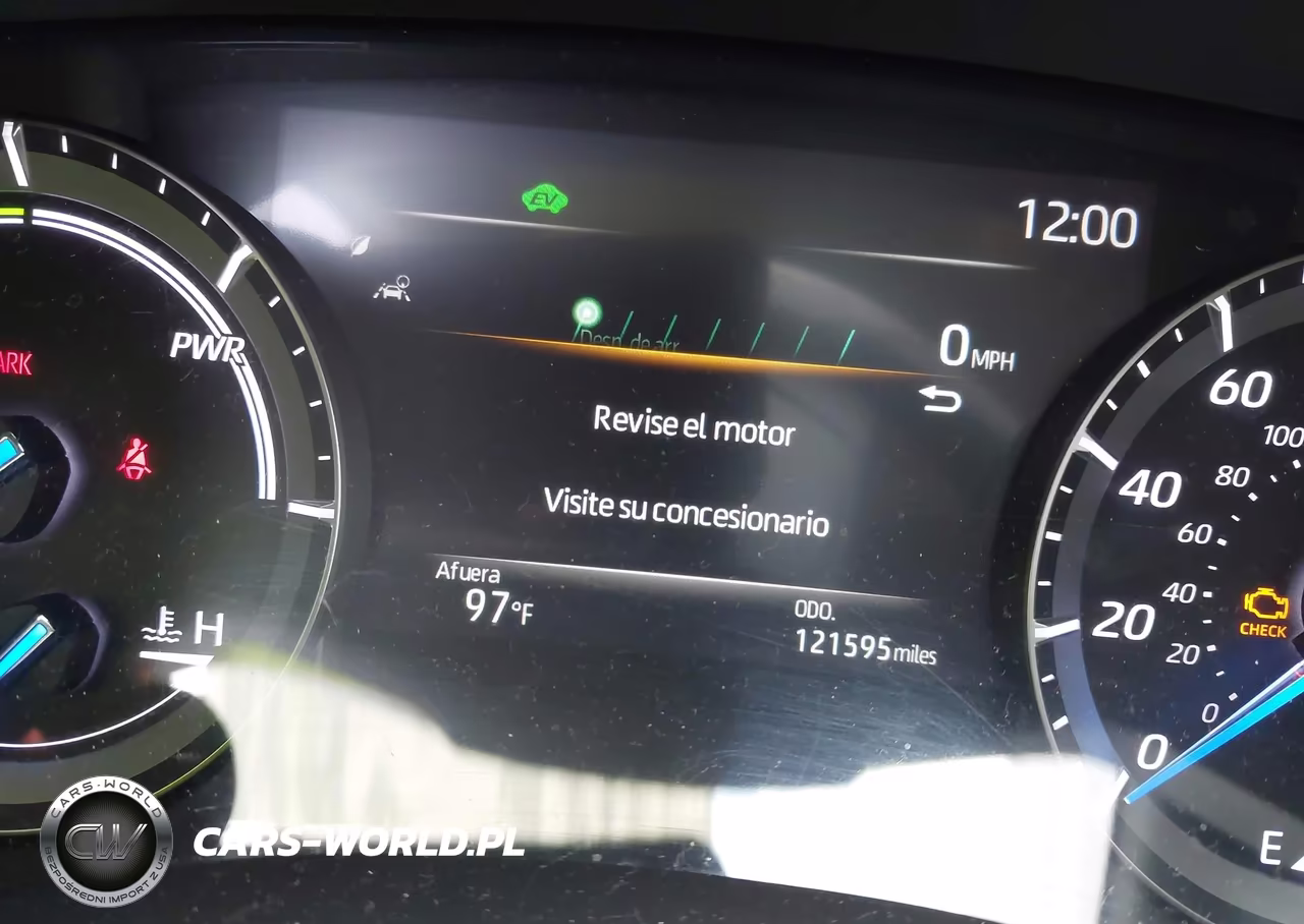 2020 Toyota Highlander Hybrid Xle VIN:5TDGARAHXLS502715 - 15
