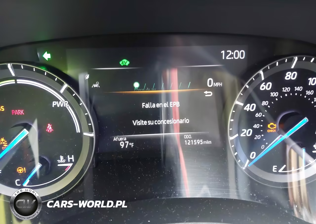 2020 Toyota Highlander Hybrid Xle VIN:5TDGARAHXLS502715 - 7