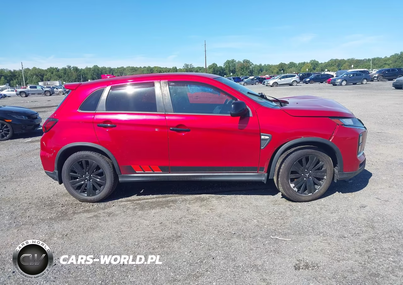 2020 Mitsubishi Outlander Sport 2.0 Be Awc VIN:JA4AR3AU9LU019828 - 12