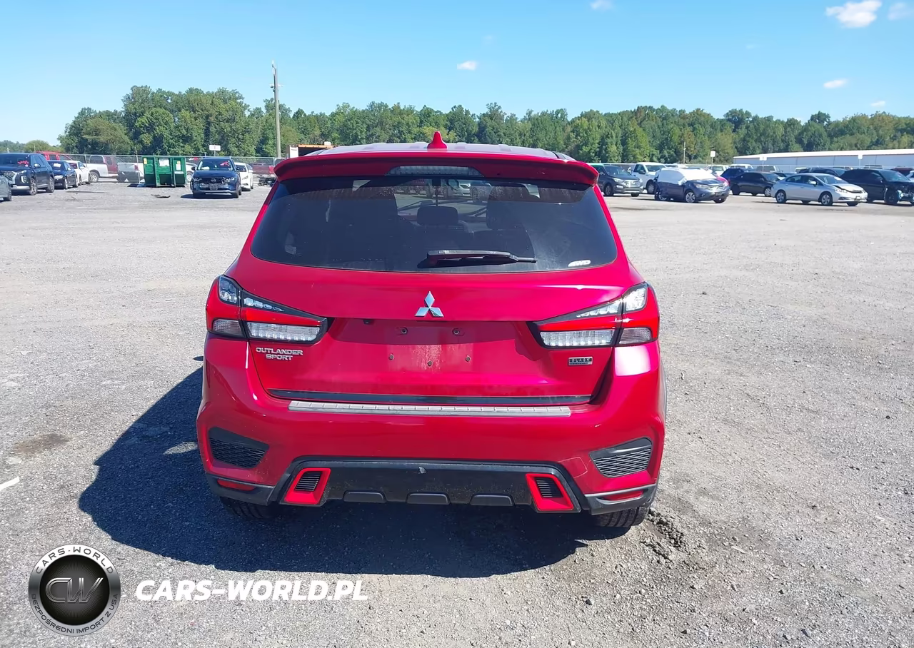 2020 Mitsubishi Outlander Sport 2.0 Be Awc VIN:JA4AR3AU9LU019828 - 15