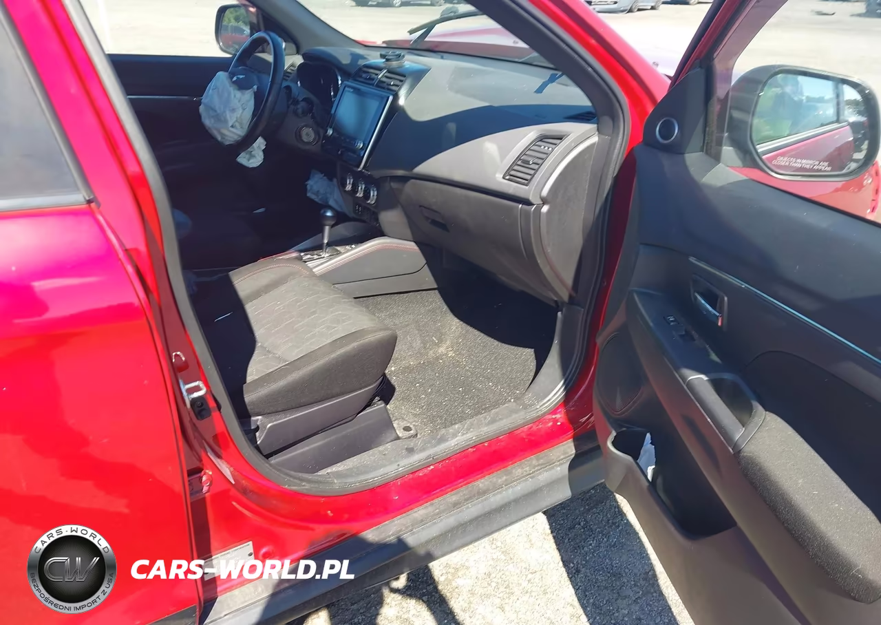 2020 Mitsubishi Outlander Sport 2.0 Be Awc VIN:JA4AR3AU9LU019828 - 5